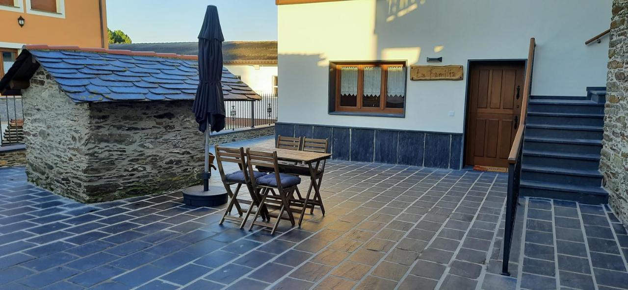 El Rato Apartamentos Rurales Навия Экстерьер фото