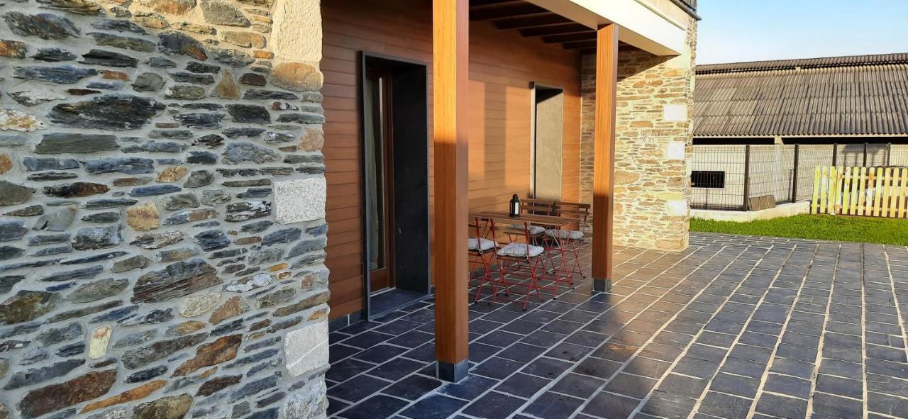 El Rato Apartamentos Rurales Навия Экстерьер фото