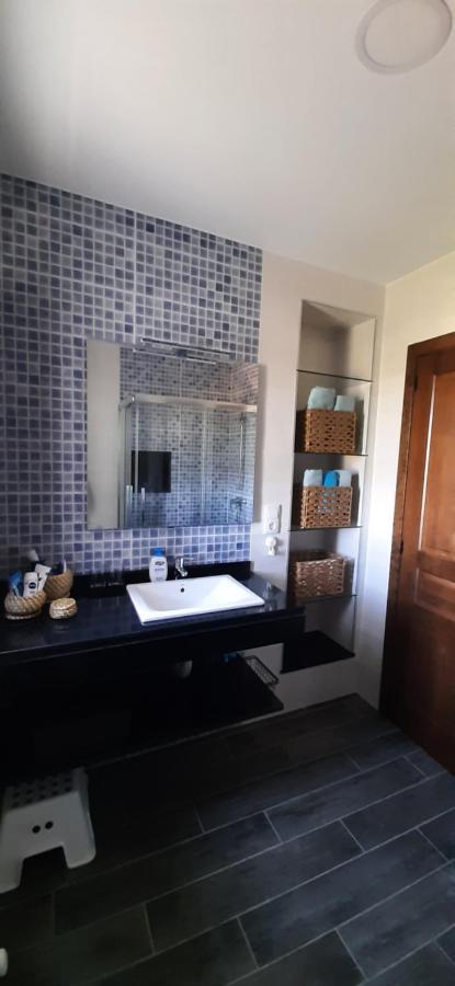 El Rato Apartamentos Rurales Навия Экстерьер фото