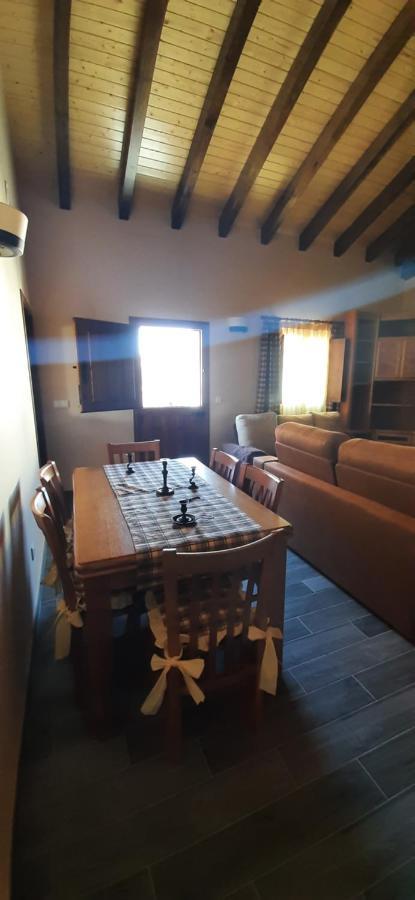 El Rato Apartamentos Rurales Навия Экстерьер фото