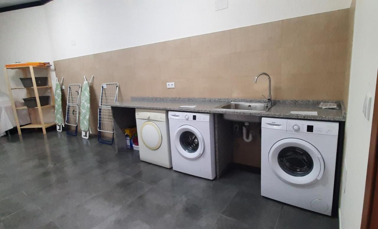 El Rato Apartamentos Rurales Навия Экстерьер фото