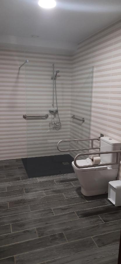 El Rato Apartamentos Rurales Навия Экстерьер фото