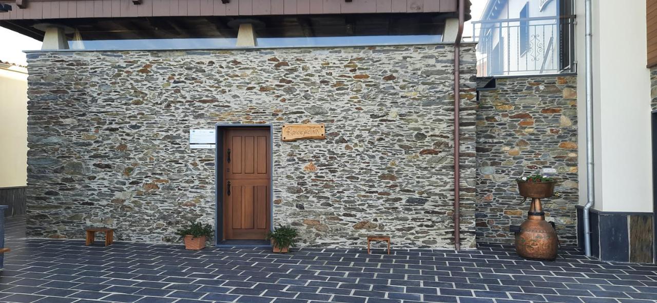 El Rato Apartamentos Rurales Навия Экстерьер фото