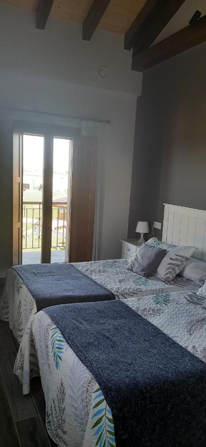 El Rato Apartamentos Rurales Навия Экстерьер фото