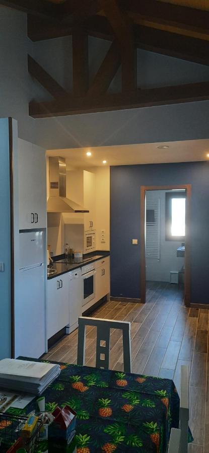 El Rato Apartamentos Rurales Навия Экстерьер фото